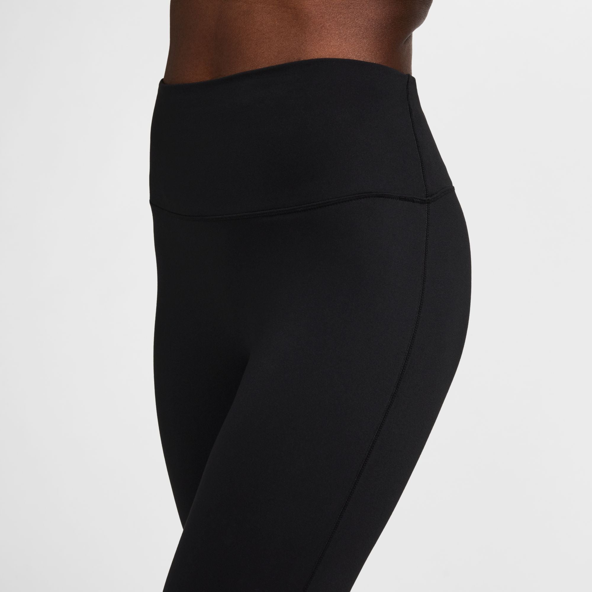 【HI FI FNK】(W) Coa Leggings Pants NIKE W NK DF ONE HR TIGHT USEAM HJ9195-010 TIGHT FULL LENGTH