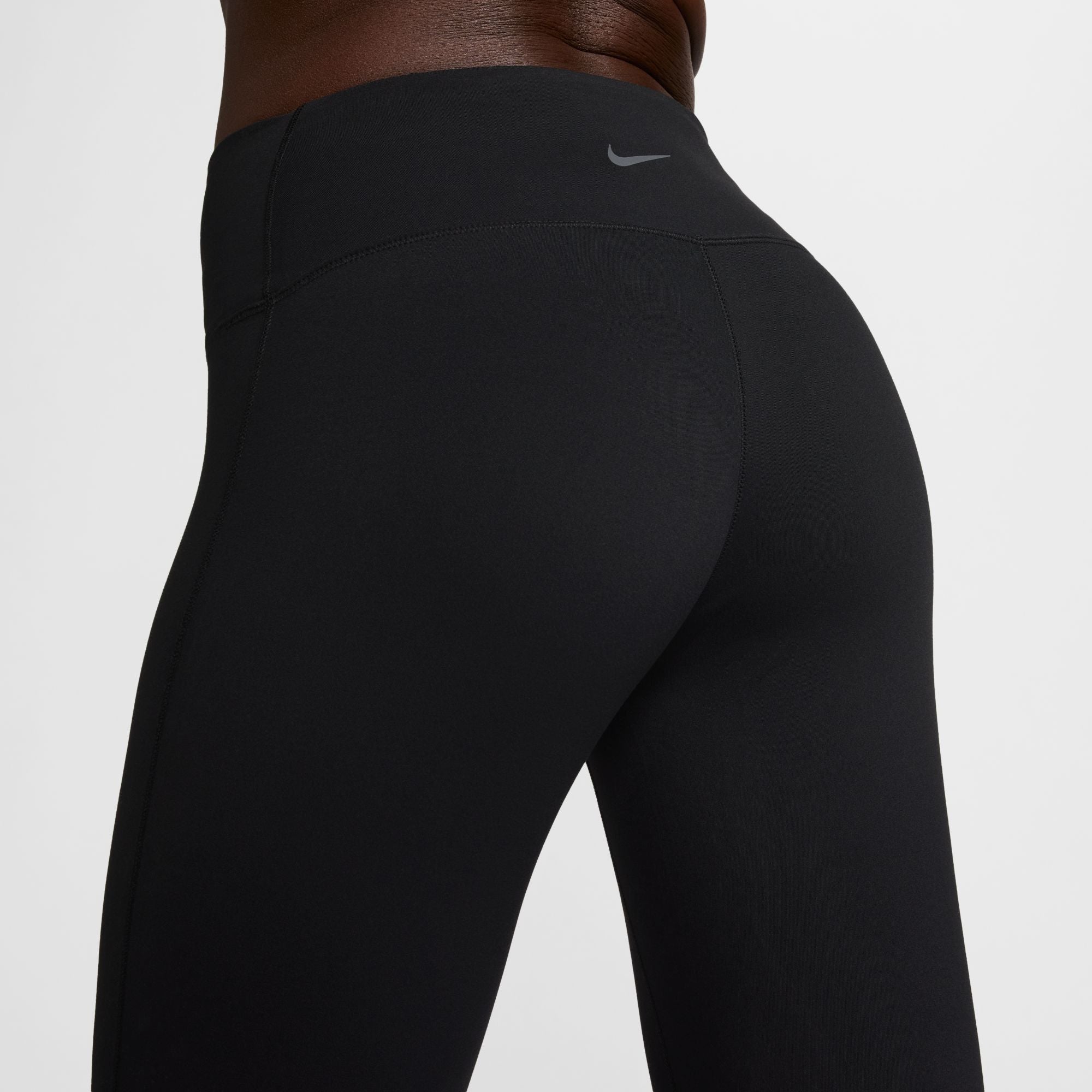【HI FI FNK】(W) Coa Leggings Pants NIKE W NK DF ONE HR TIGHT USEAM HJ9195-010 TIGHT FULL LENGTH