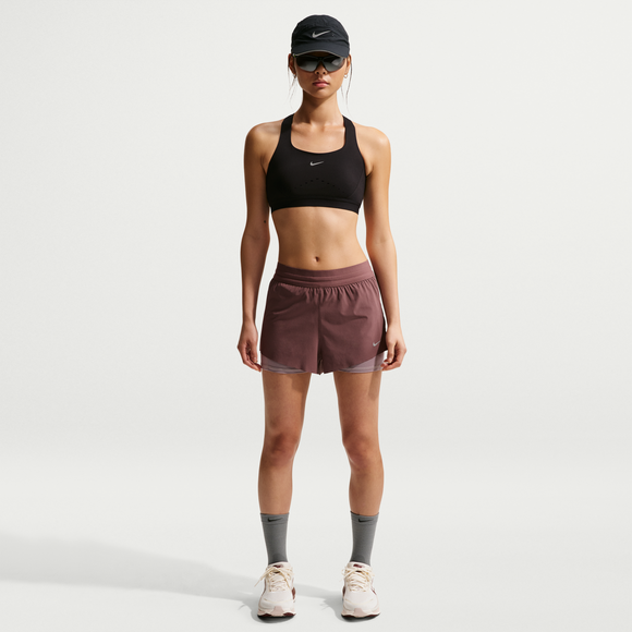NIKE AS W NK SWIFT HS BRA HM5221-010 SPORTS BRA (W)