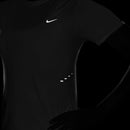 NIKE W NK SWIFT DF SS TOP HM9698-100 TOP RUNNING (W)-4