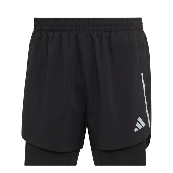 ADIDAS D4R SHORT 2IN1 HN8023 SHORT RUNNING (M)