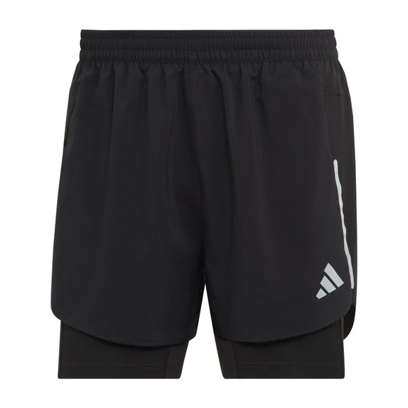 ADIDAS D4R SHORT 2IN1 HN8023 SHORT RUNNING (M)