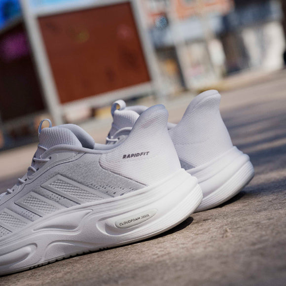 ADIDAS CLOUDFOAM CUXXION - RAPIDFIT HP3446 SLIP ON (W)