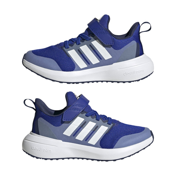 ADIDAS FORTARUN 2.0 EL K HP5452 RUNNING SHOES (YB)