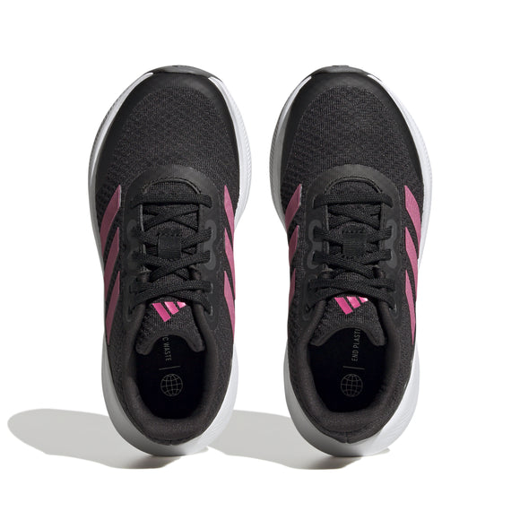 ADIDAS RUNFALCON 3.0 K HP5838 RUNNING SHOES (YG)