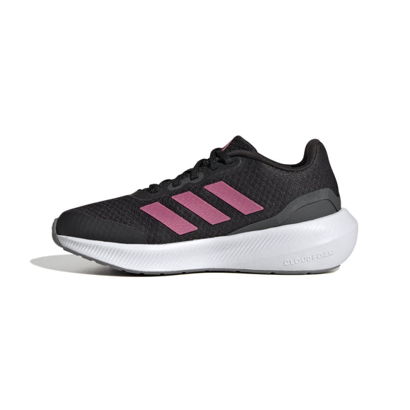 ADIDAS RUNFALCON 3.0 K HP5838 RUNNING SHOES (YG)