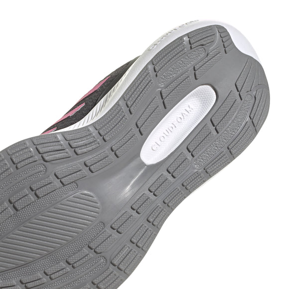 ADIDAS RUNFALCON 3.0 K HP5838 RUNNING SHOES (YG)