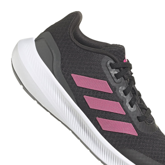 ADIDAS RUNFALCON 3.0 K HP5838 RUNNING SHOES (YG)