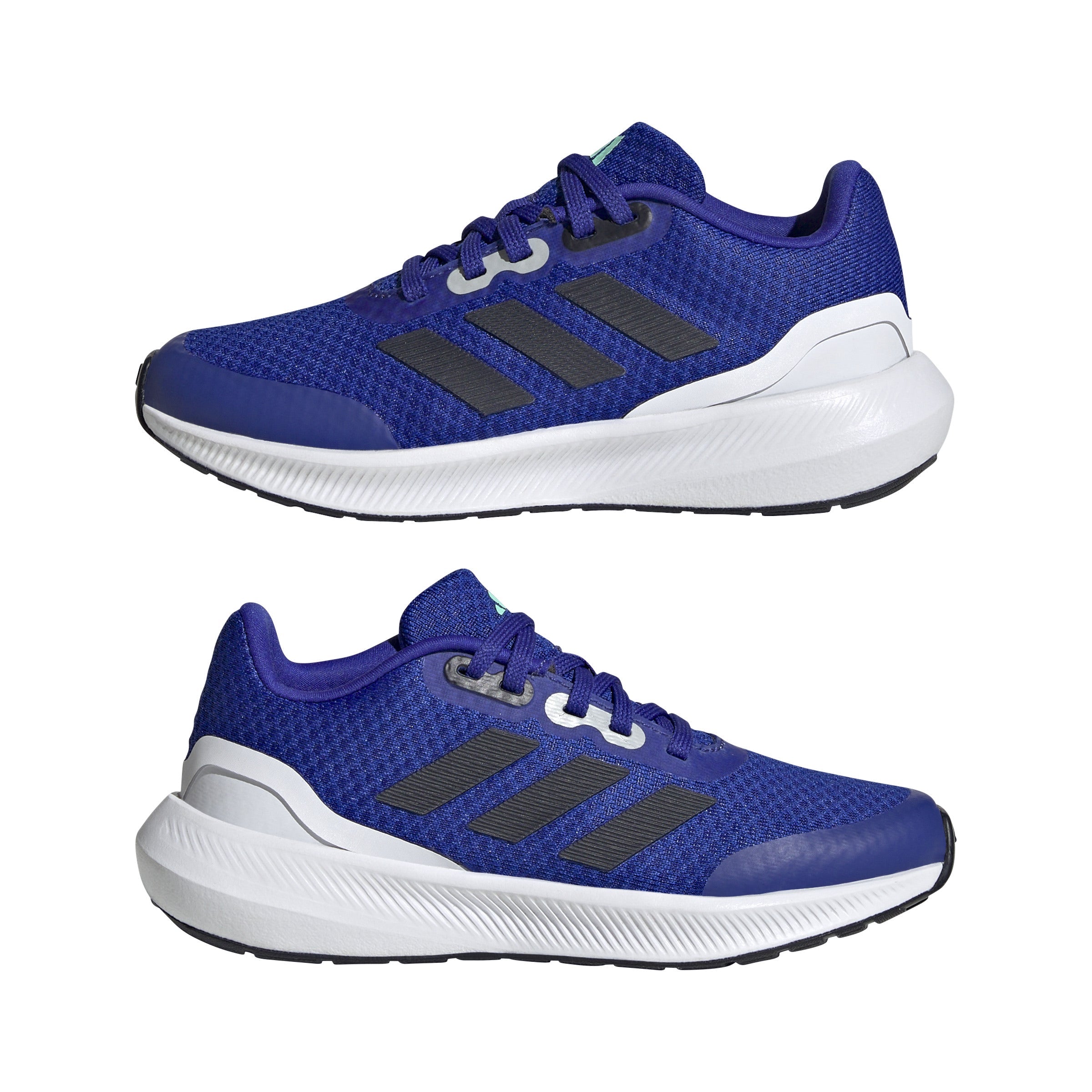 ADIDAS RUNFALCON 3.0 K HP5840 RUNNING SHOES (YB) | Sonee Sports