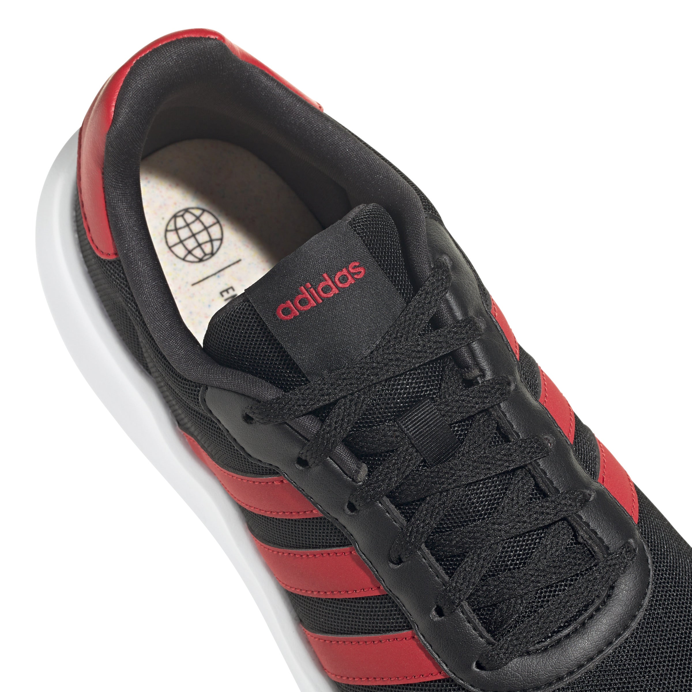 ADIDAS LITE RACER 3.0 HP6095 RUNNING SHOES (M)