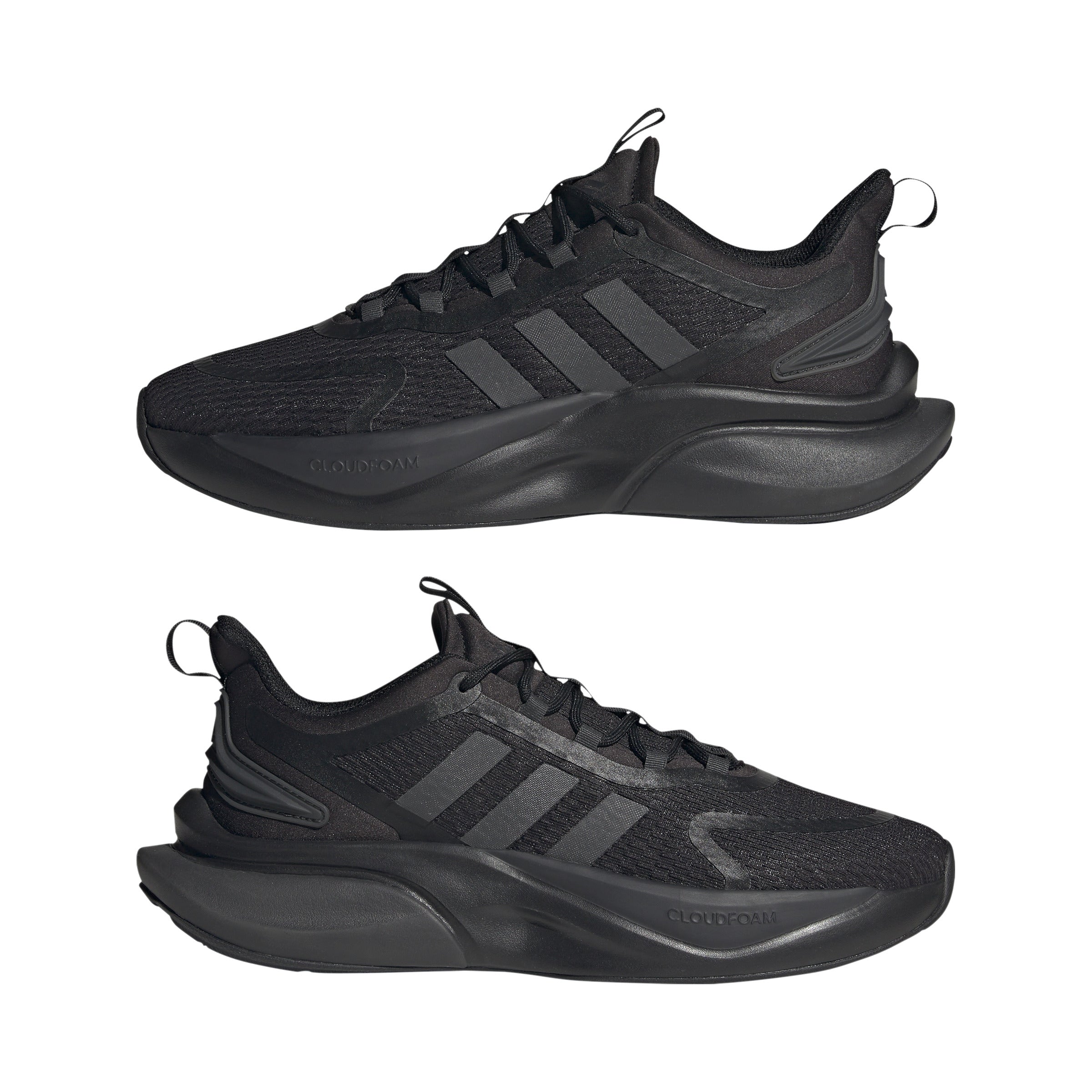 ADIDAS AlphaBounce + HP6142 RUNNING SHOES (M)