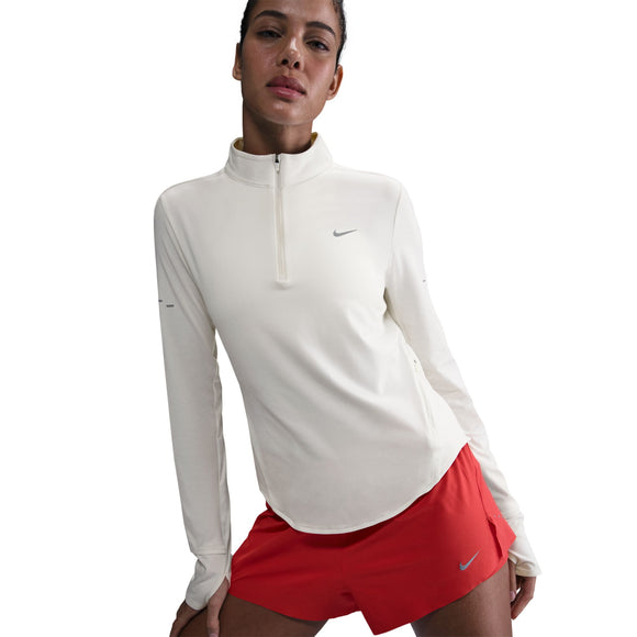 NIKE W NK SWIFT DF UV HZ TOP HQ0499-133 TOP LONG SLEEVE RUNNING (W)