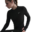 NIKE W NK SWIFT DF UV LS CRW HQ0503-010 TOP LONG SLEEVE RUNNING (W)-5