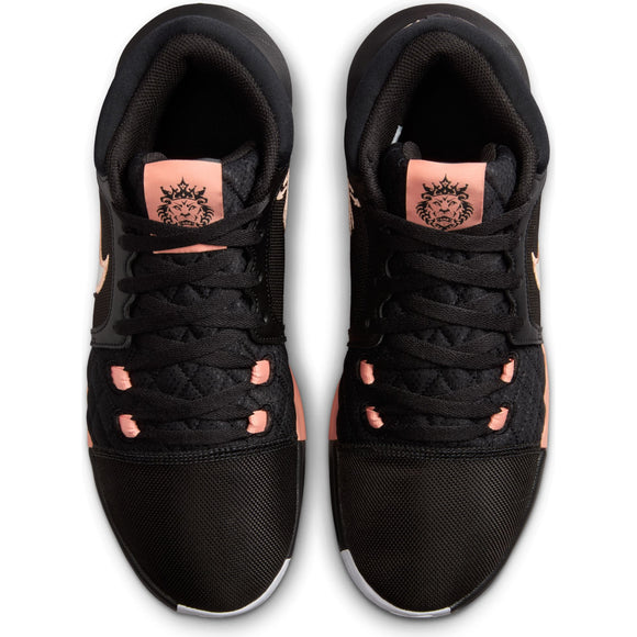 NIKE LEBRON WITNESS VIII HQ2139-001 BASKETBALL SHOES (M)