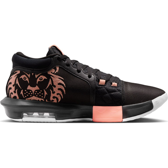 NIKE LEBRON WITNESS VIII HQ2139-001 BASKETBALL SHOES (M)