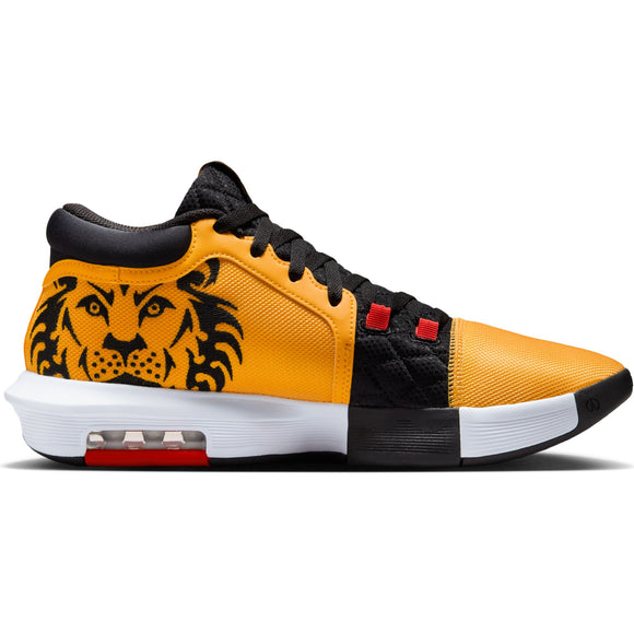 NIKE LEBRON WITNESS VIII HQ2139-700 BASKETBALL SHOES (M)