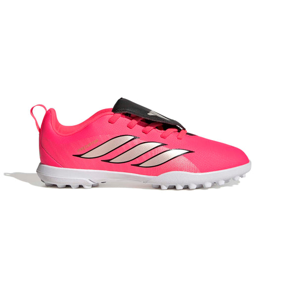 ADIDAS PREDATOR CLUB FT EL TF J HQ2274 TURF SHOES FOOTBALL (YB)