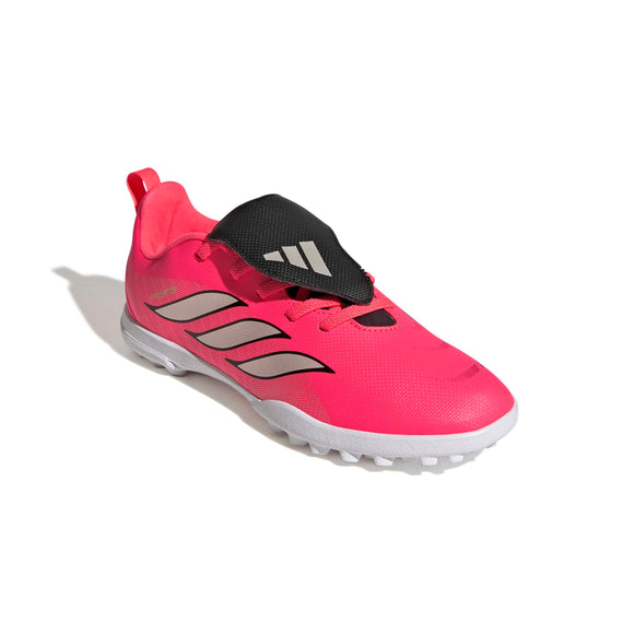 ADIDAS PREDATOR CLUB FT EL TF J HQ2274 TURF SHOES FOOTBALL (YB)