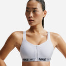 NIKE AS W NK INDY HS ZIP BRA HQ2752-100 SPORTS BRA (W)-3