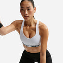 NIKE AS W NK INDY HS ZIP BRA HQ2752-100 SPORTS BRA (W)-5