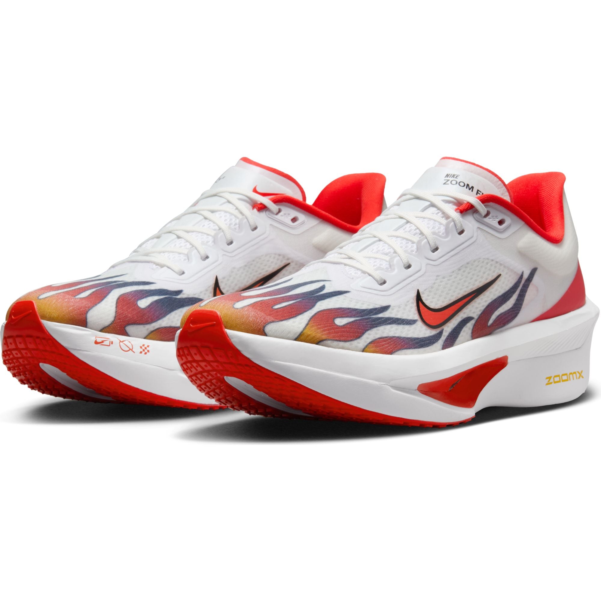NIKE ZOOM FLY 6 PRM HQ3498-100 RUNNING SHOES (M)