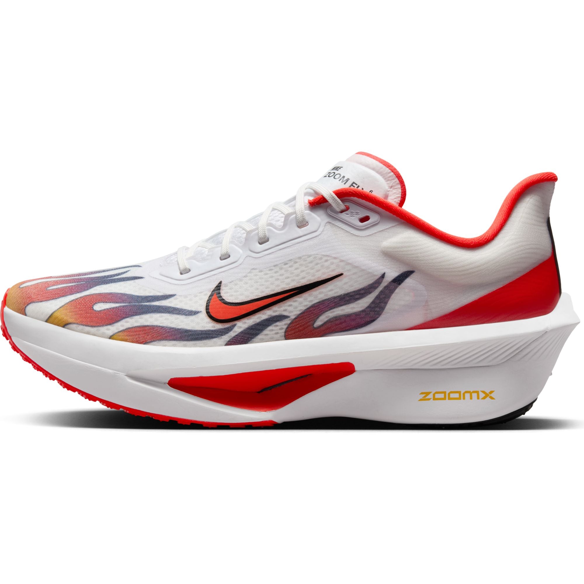 NIKE ZOOM FLY 6 PRM HQ3498-100 RUNNING SHOES (M)
