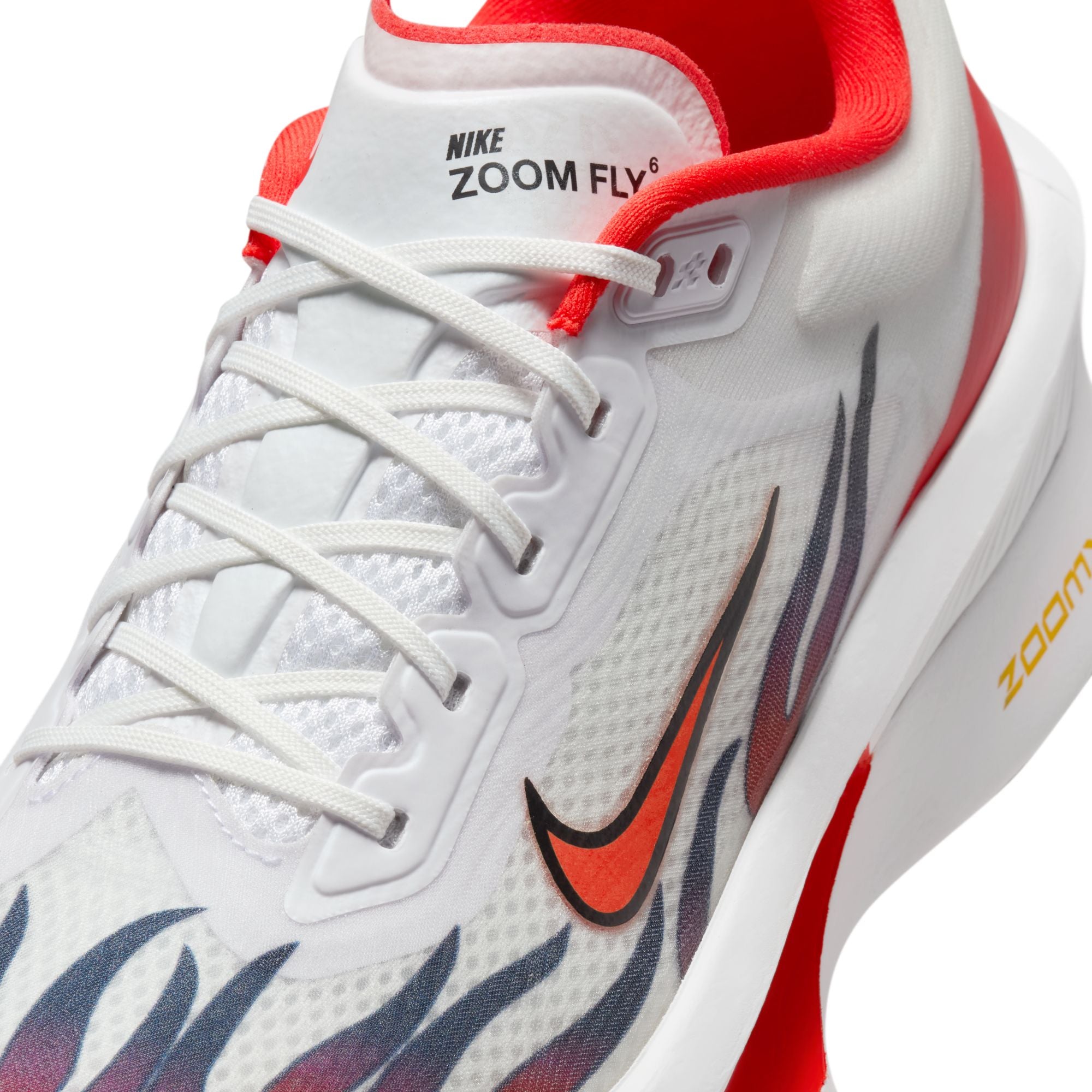 NIKE ZOOM FLY 6 PRM HQ3498-100 RUNNING SHOES (M)