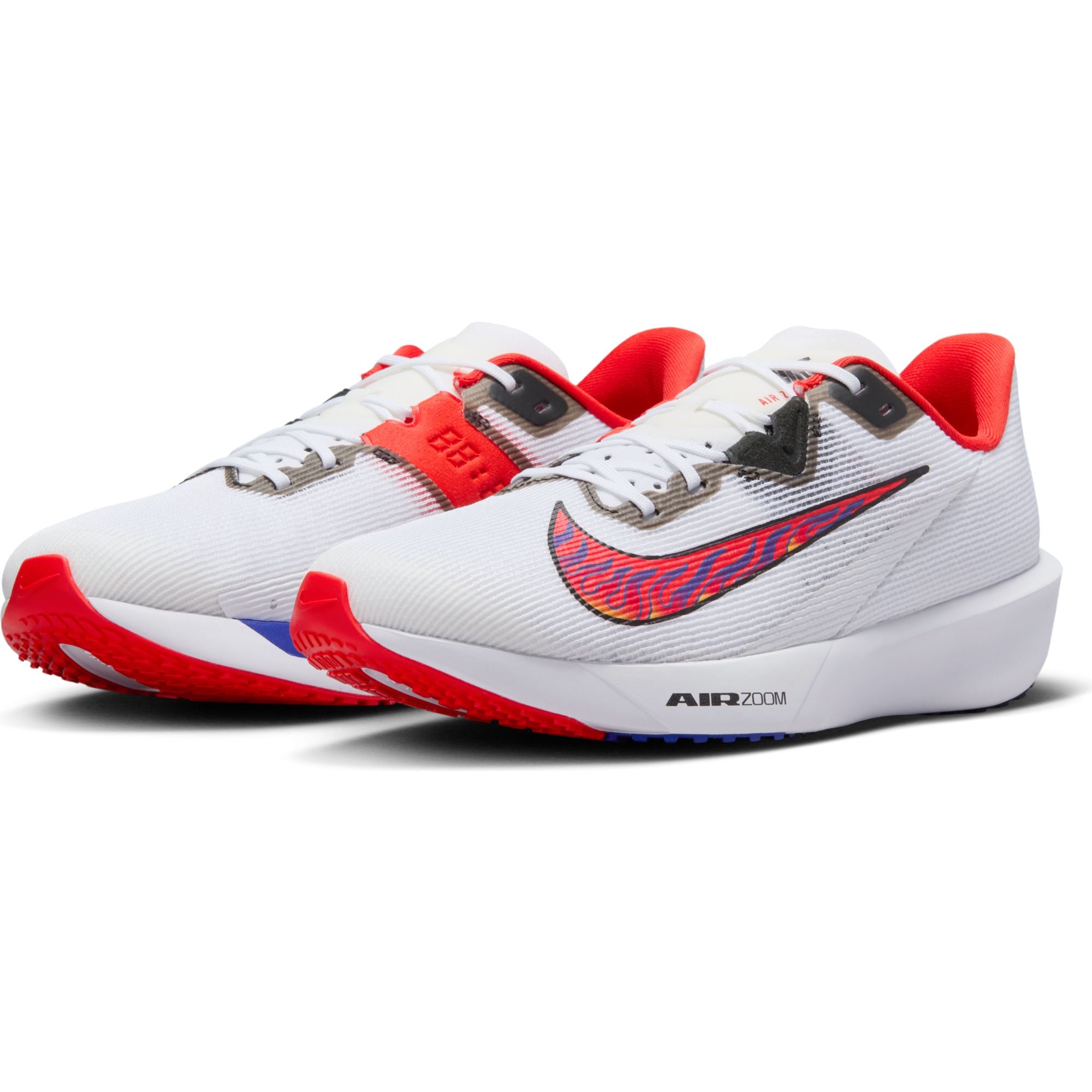 NIKE AIR ZOOM RIVAL FLY 4 HQ3512-100 RUNNING SHOES (M)