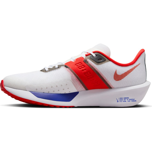 NIKE AIR ZOOM RIVAL FLY 4 HQ3512-100 RUNNING SHOES (M)