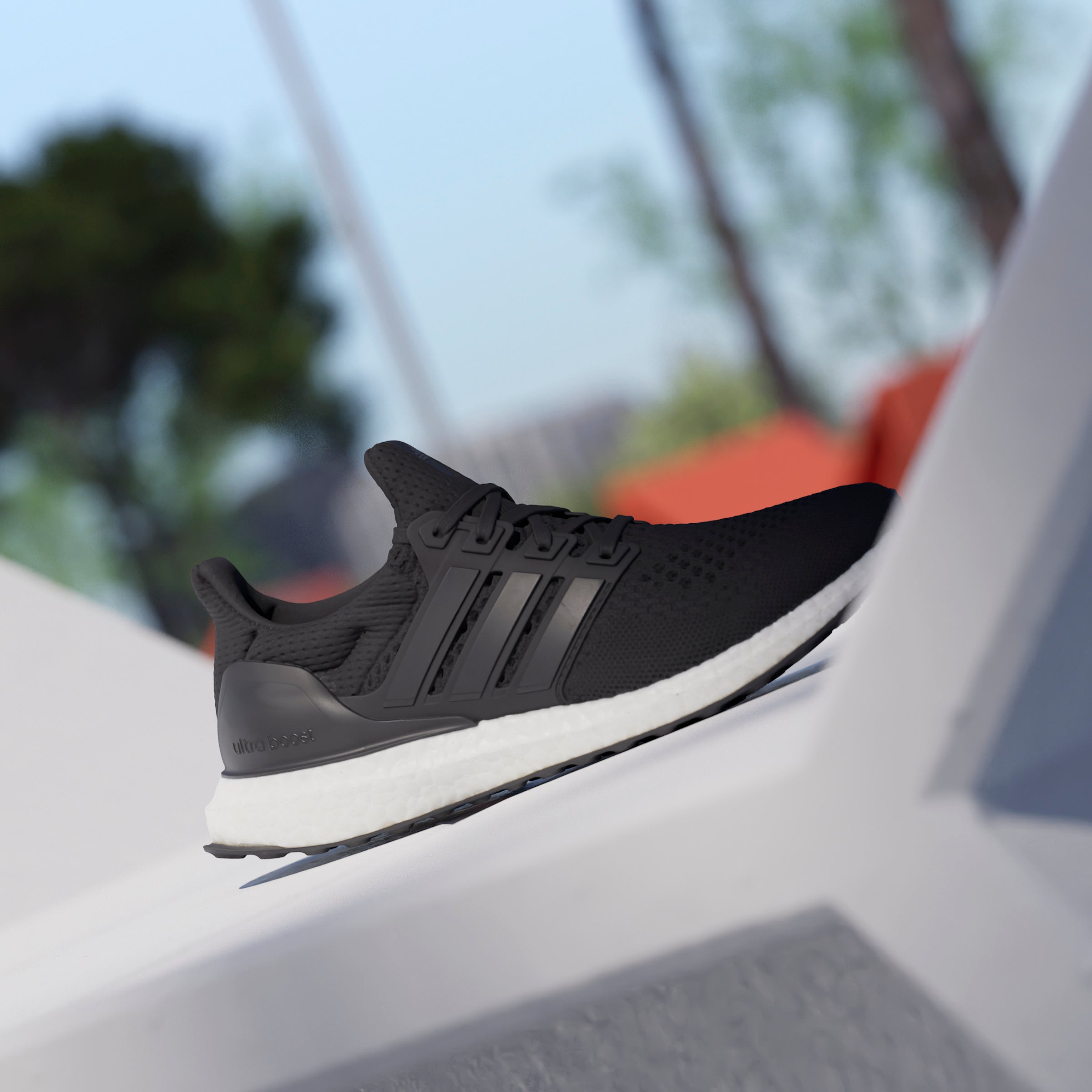 ADIDAS ULTRABOOST 1.0 W HQ4206 RUNNING SHOES (W)
