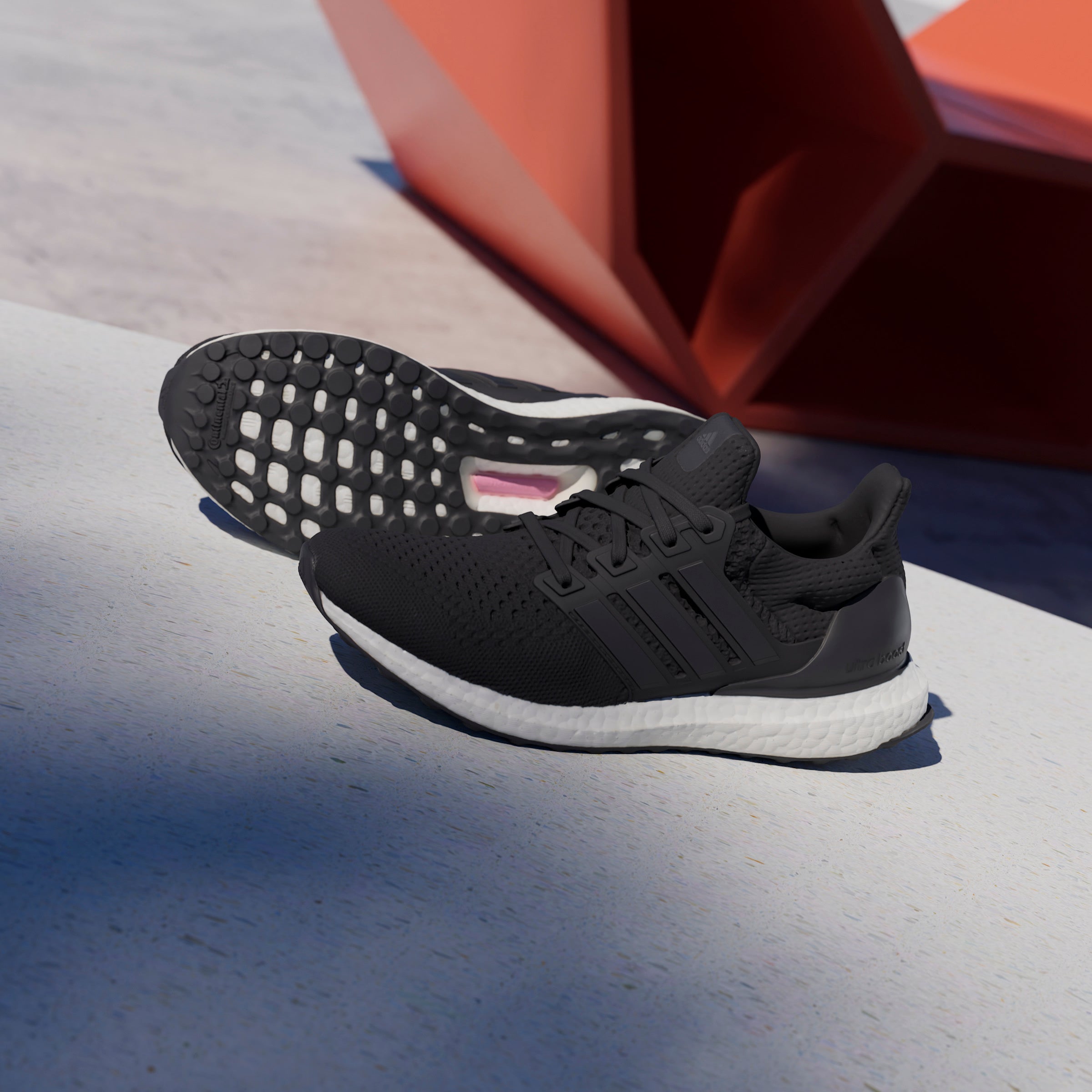 ADIDAS ULTRABOOST 1.0 W HQ4206 RUNNING SHOES (W)