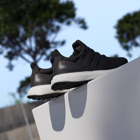 ADIDAS ULTRABOOST 1.0 W HQ4206 RUNNING SHOES (W)