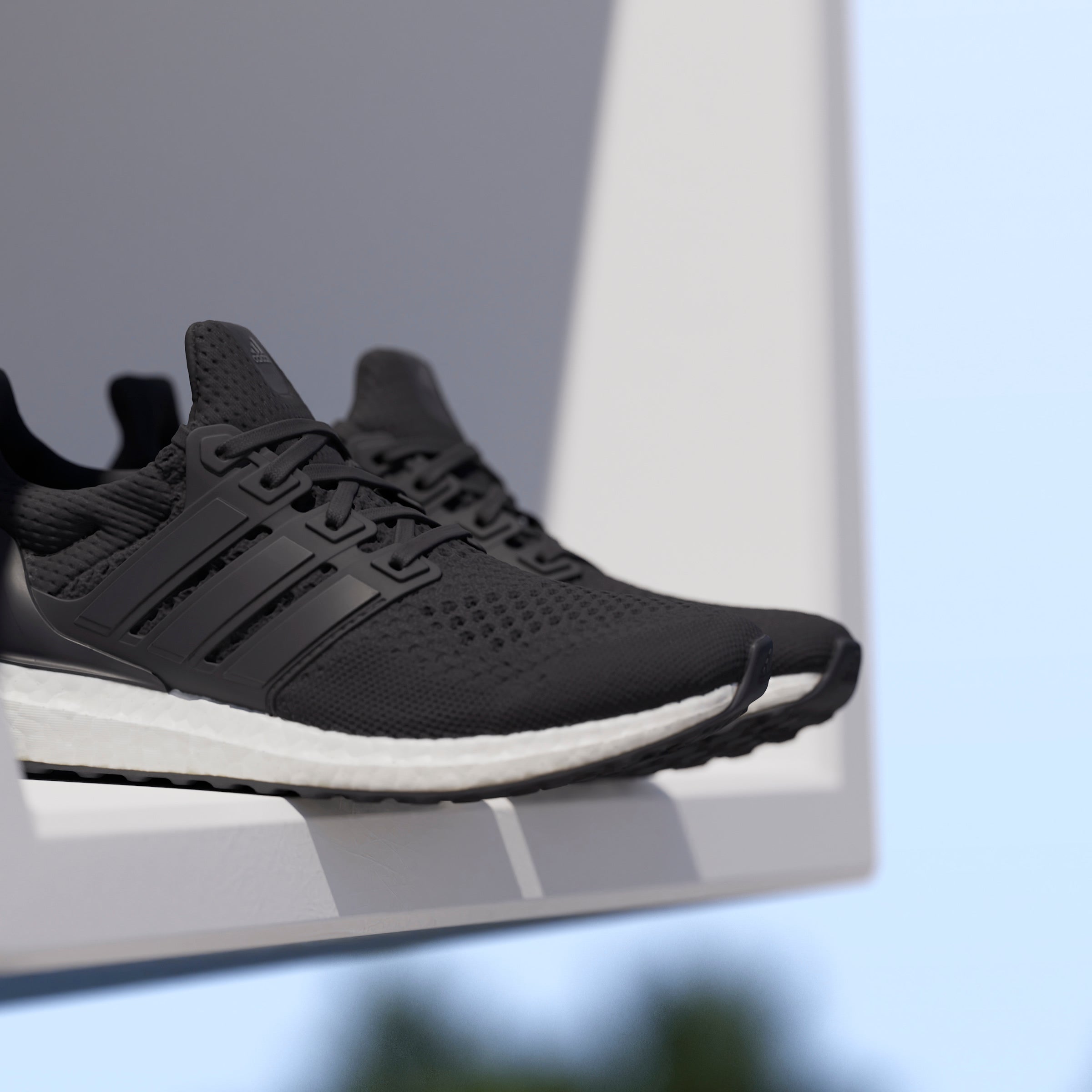 ADIDAS ULTRABOOST 1.0 W HQ4206 RUNNING SHOES (W)