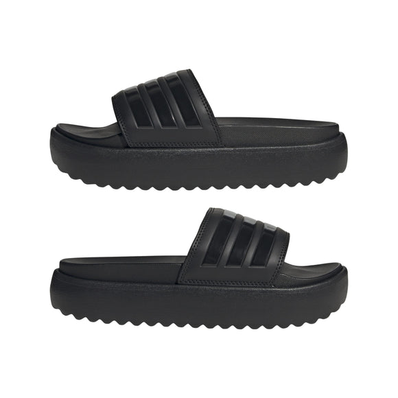 ADIDAS ADILETTE PLATFORM HQ6179 SLIP ON (W)