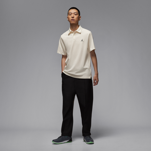NIKE AS M J DF GOLF POLO HQ8689-133 POLO T-SHIRT TRAINING (M)