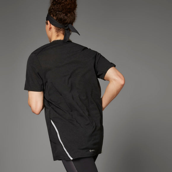 ADIDAS X-CITY CONFI T HR3276 T-SHIRT SHORT SLEEVE RUNNING (M)
