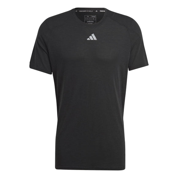 ADIDAS X-CITY CONFI T HR3276 T-SHIRT SHORT SLEEVE RUNNING (M)