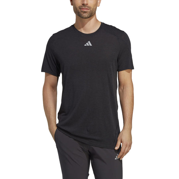 ADIDAS X-CITY CONFI T HR3276 T-SHIRT SHORT SLEEVE RUNNING (M)