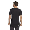 ADIDAS X-CITY CONFI T HR3276 T-SHIRT SHORT SLEEVE RUNNING (M)-5