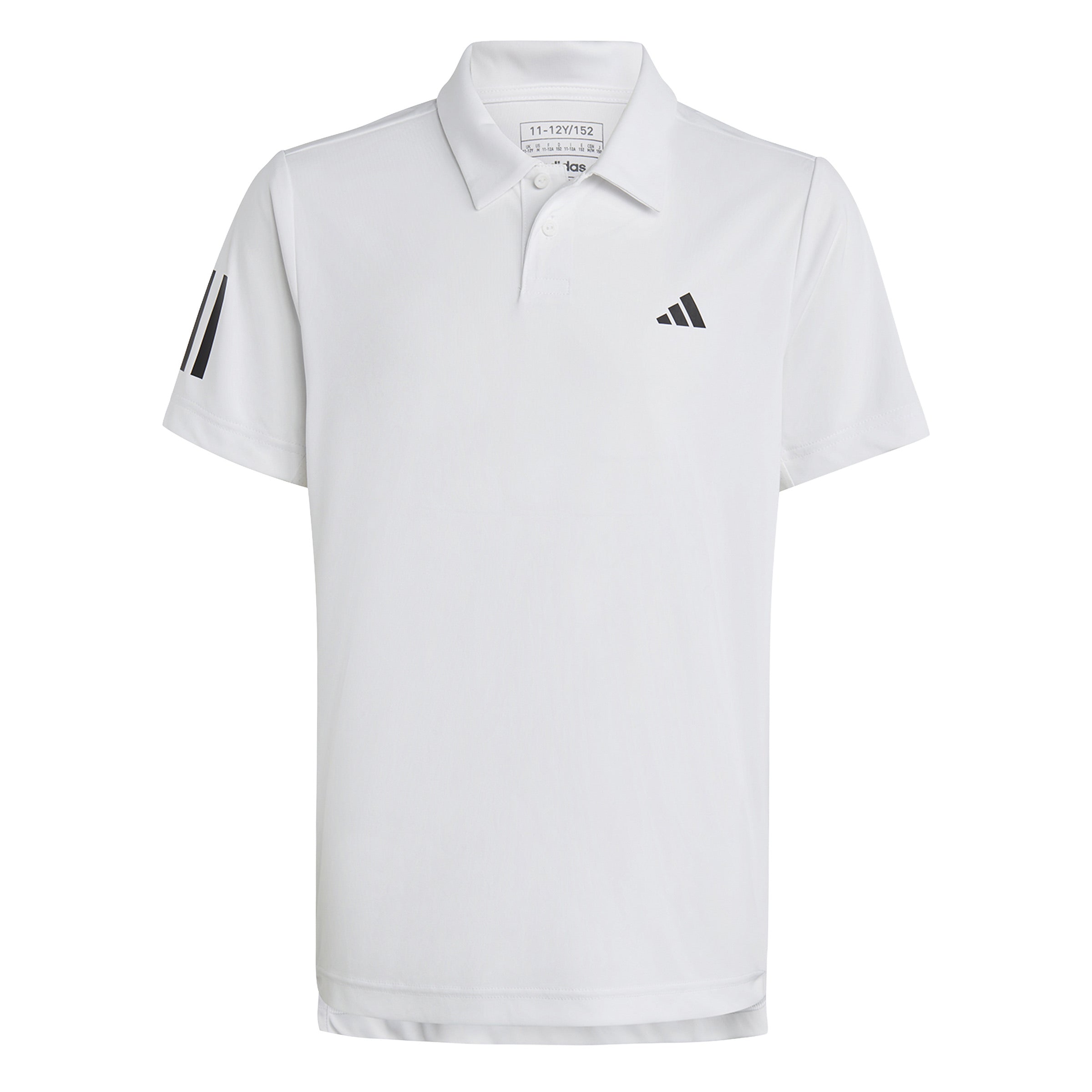 ADIDAS B CLUB 3S POLO HR4220 POLO T-SHIRT TENNIS (YB) | Sonee Sports