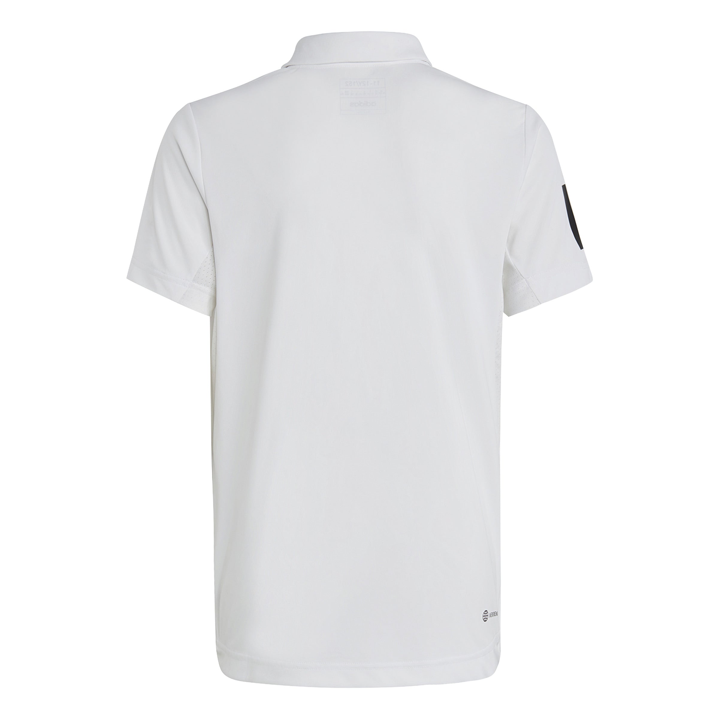 ADIDAS B CLUB 3S POLO HR4220 POLO T-SHIRT TENNIS (YB)
