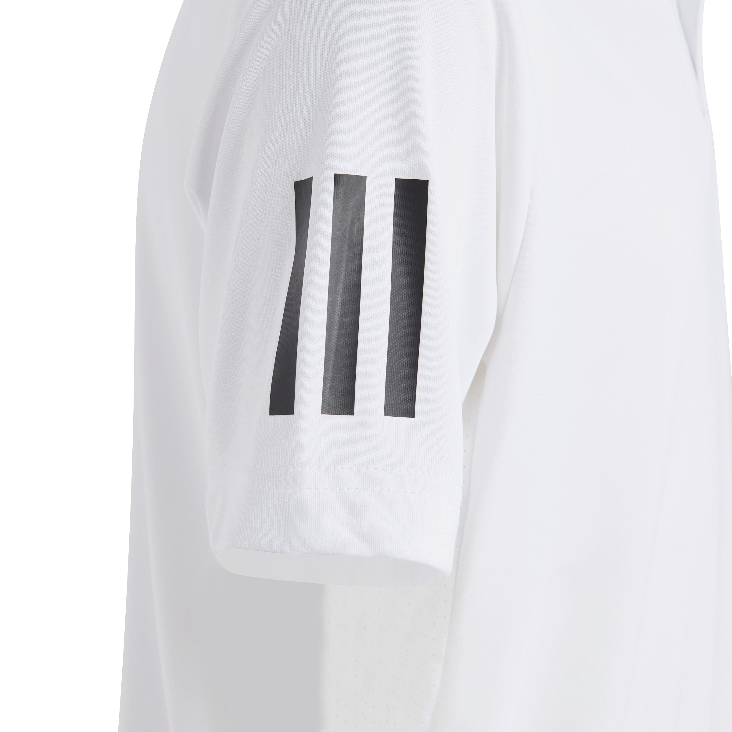 ADIDAS B CLUB 3S POLO HR4220 POLO T-SHIRT TENNIS (YB)