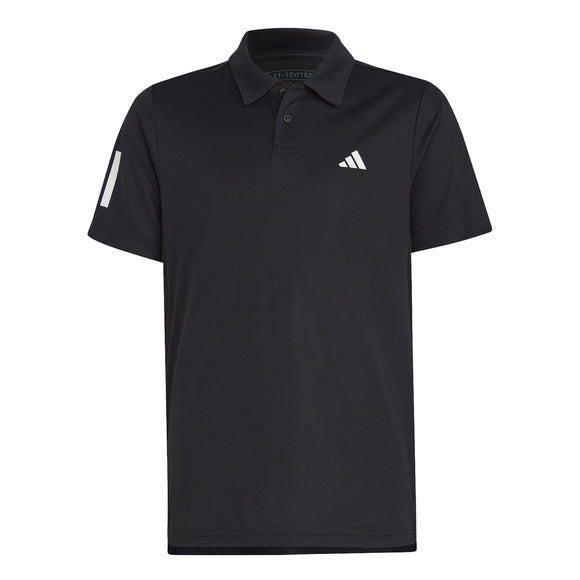 ADIDAS B CLUB 3S POLO HR4284 POLO T-SHIRT TENNIS (YB)