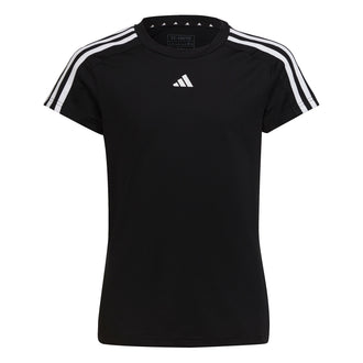 ADIDAS G TR-ES 3S T HR5772 TOP SHORT SLEEVE TRAINING (YG)