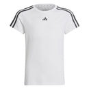 ADIDAS G TR-ES 3S T HR5774 TOP SHORT SLEEVE TRAINING (YG)-1