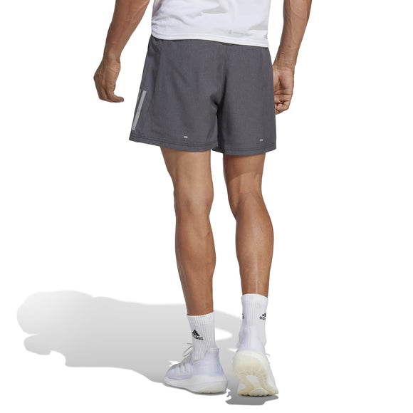 ADIDAS OTR HEATHER SH HR6614 SHORT RUNNING (M)