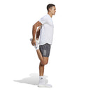 ADIDAS OTR HEATHER SH HR6614 SHORT RUNNING (M)-5