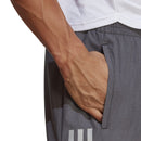 ADIDAS OTR HEATHER SH HR6614 SHORT RUNNING (M)-6