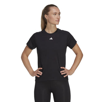 ADIDAS TR-ES CREW T HR7795 TOP SHORT SLEEVE TRAINING (W)
