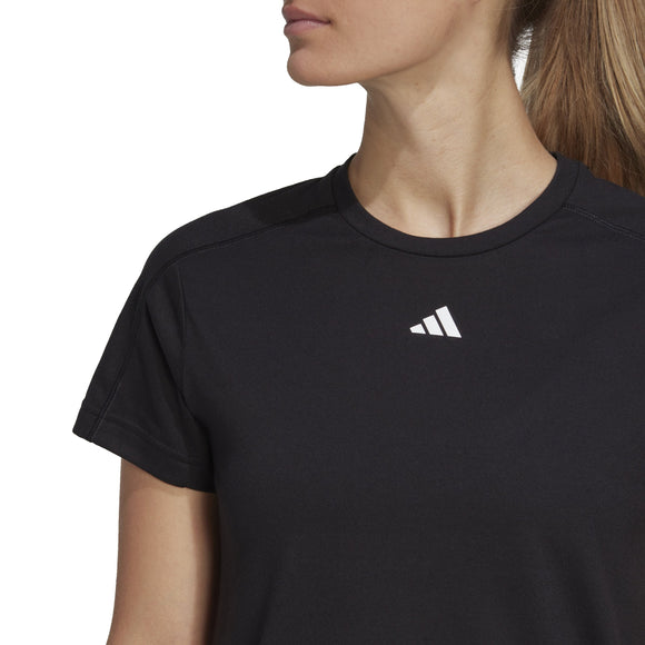 ADIDAS TR-ES CREW T HR7795 TOP SHORT SLEEVE TRAINING (W)